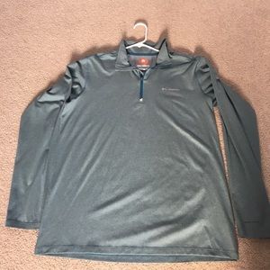 Columbia Quarter-Zip